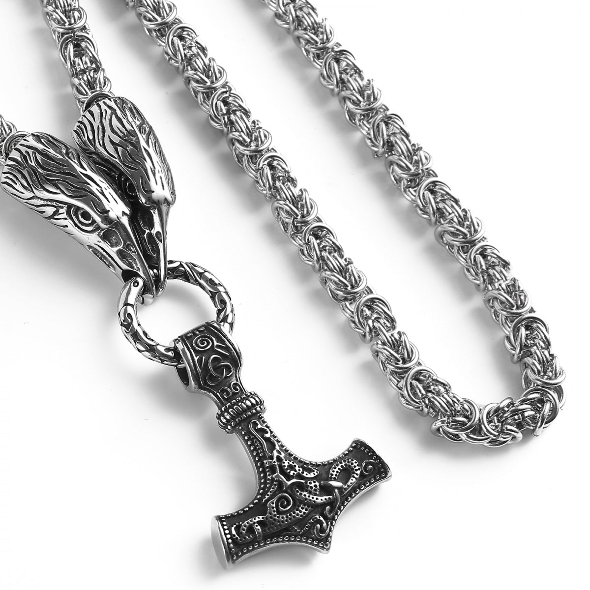 Guardians-King Chain "Hugin och Munin"