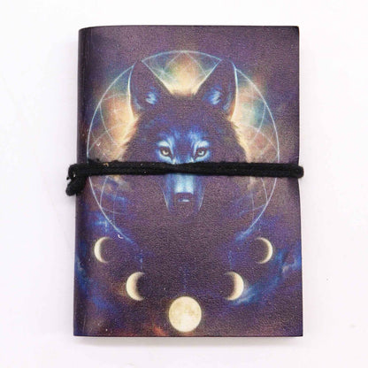 Gotiska Anteckningsböcker 7 × 10 cm