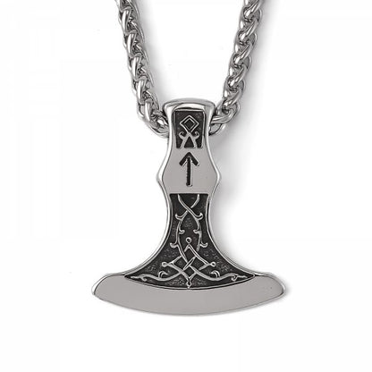 Necklace ”Mammen Viking Axe Tiwaz"