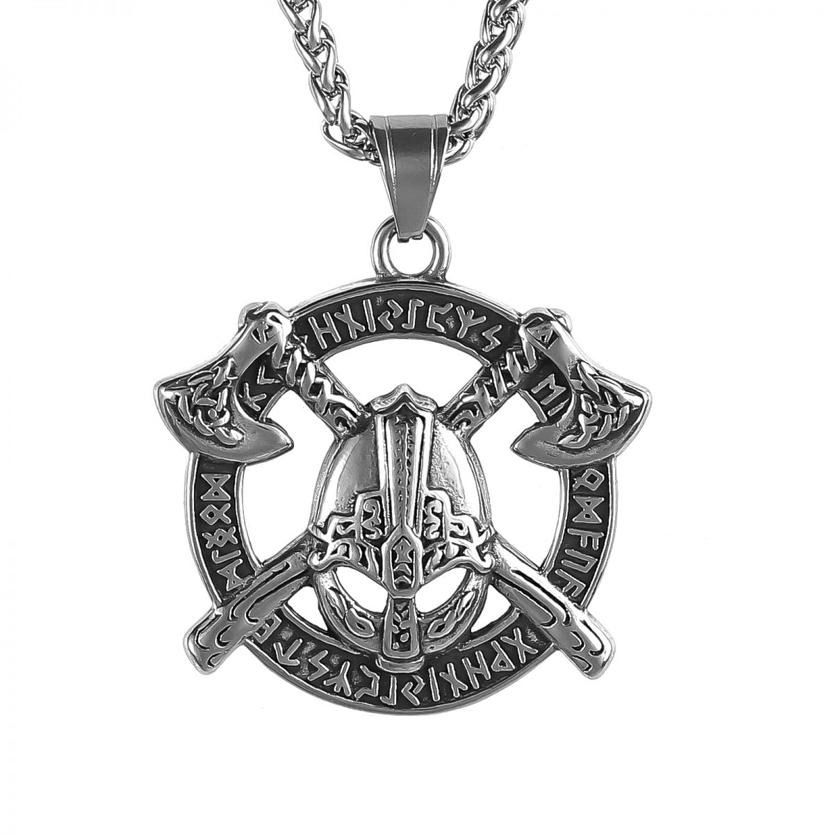 Necklace "Katla Berserker"