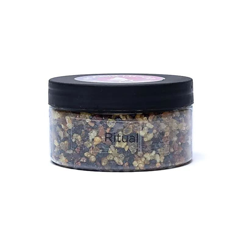 Räucherharz – Traditionelles duftendes Harz für entspannende Räuchererlebnisse 🌿