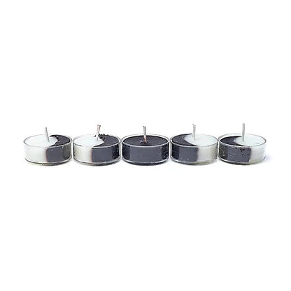 Moon Phases Tealight-Set