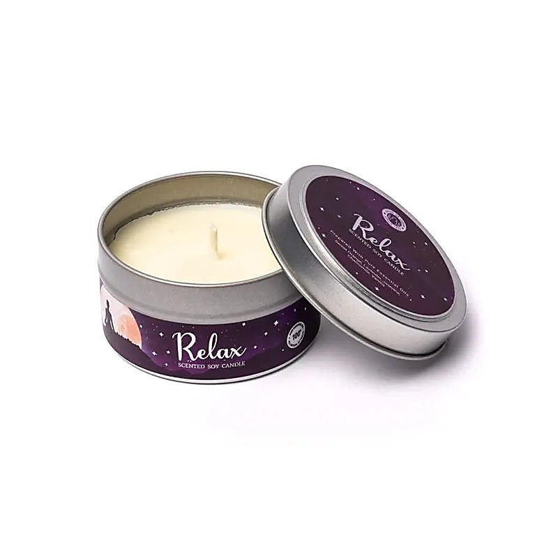 Song of India Doftljus "Relax" - 10tim.