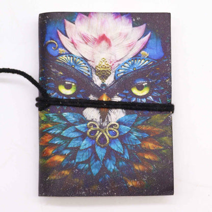 Esoteriska Anteckningsböcker 7 × 10 cm