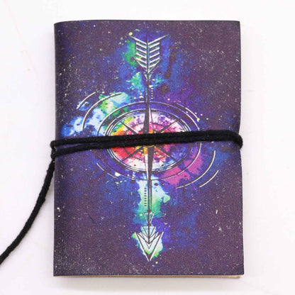 Esoteriska Anteckningsböcker 7 × 10 cm