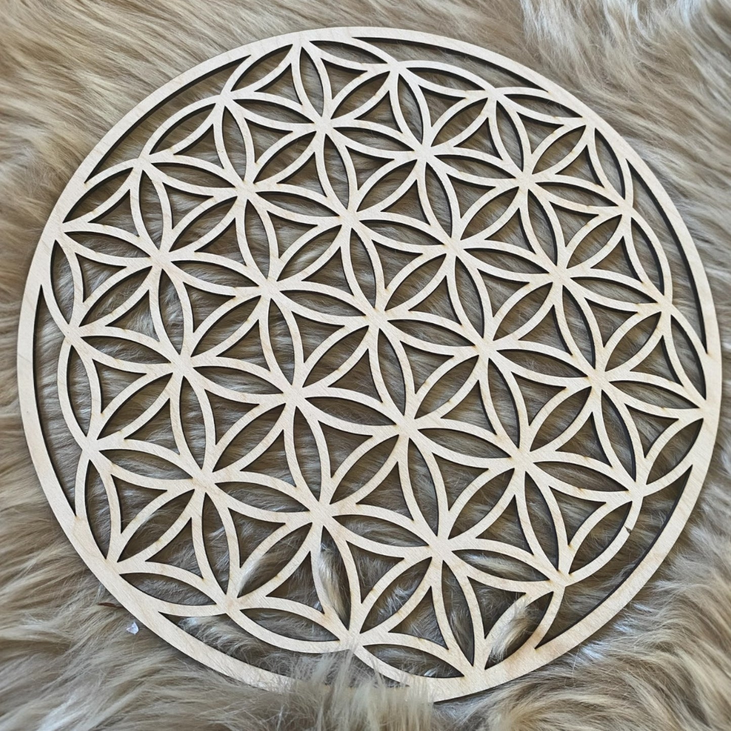 Blume des Lebens Dekorative Elemente