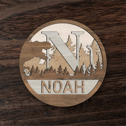 Namnskylt Barn „Hej Jurassic“