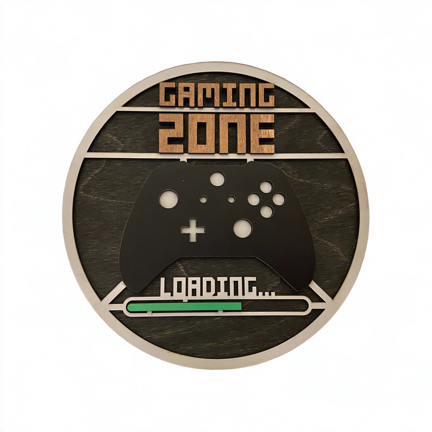 Väggdekoration "Gaming Zone"