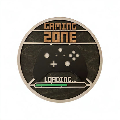 Väggdekoration "Gaming Zone"