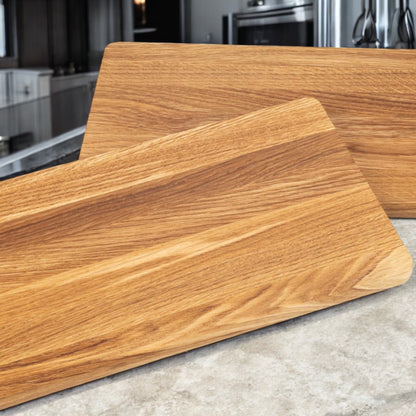 Skärbräda i oljad ek - 225x 125mm