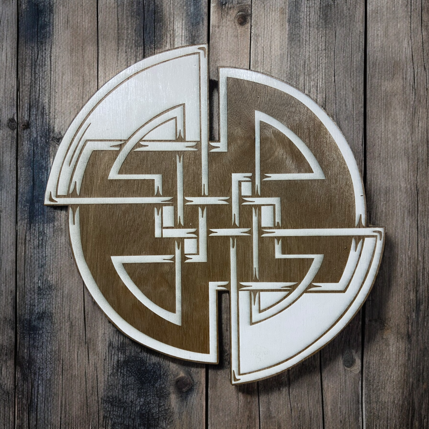 Väggdekoration "Celtic Heritage"