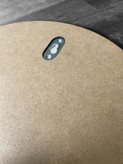 🏡✨ Dekorative Wanddekoration – Keltischer Dara-Knoten ✨🏡