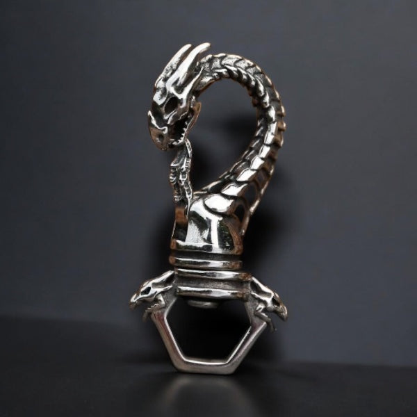 Keychain “Dragon Bayonet Lock”