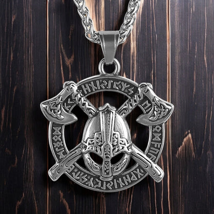 Necklace "Katla Berserker"