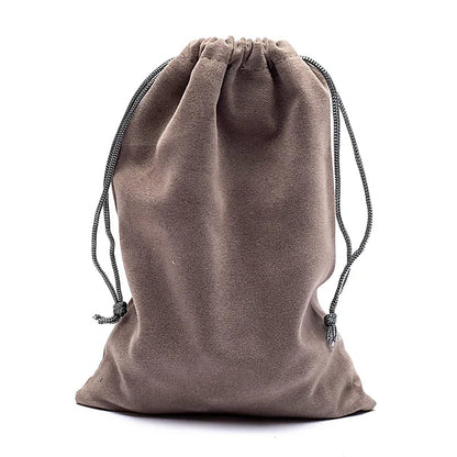 Velvet Charm - Samt Presentpåse