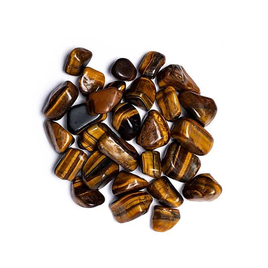 Tigerauge, A-Qualität - Trommelsteine