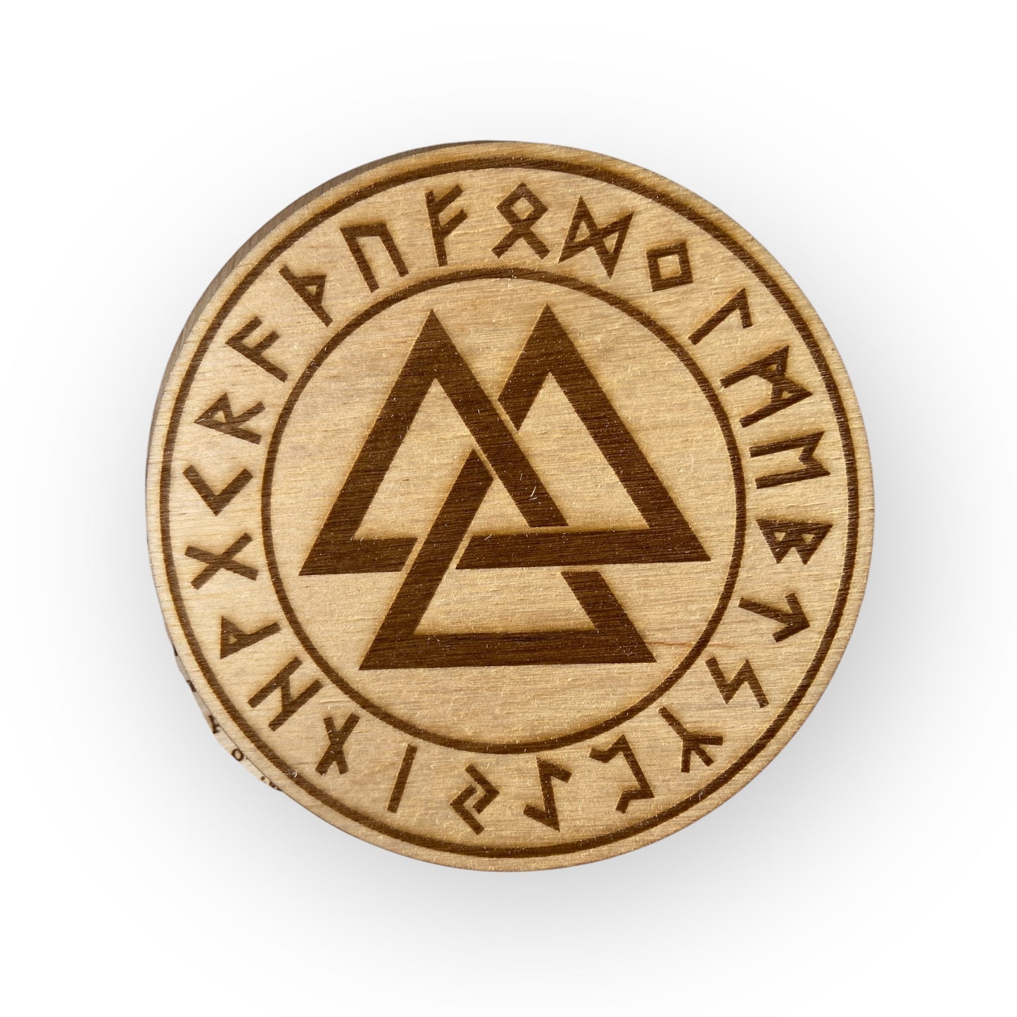 Untersetzer „Nordische Runenuntersetzer“