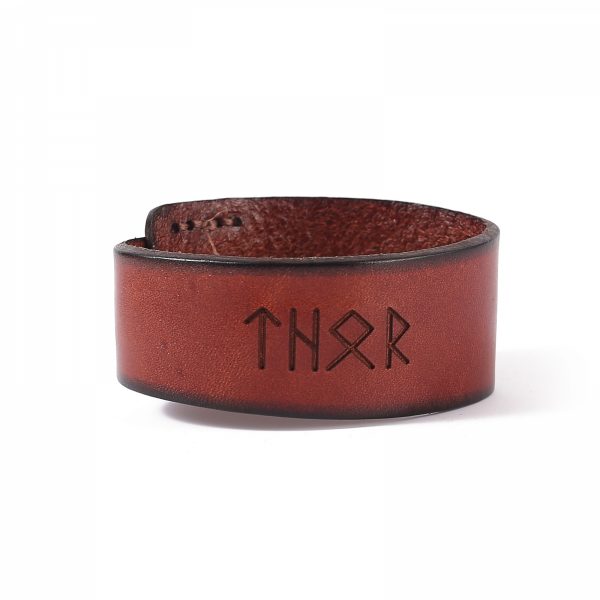 Bracelet „Thor“ Genuine Leather
