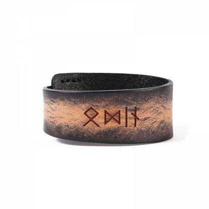 Bracelet „Odin“ Genuine Leather