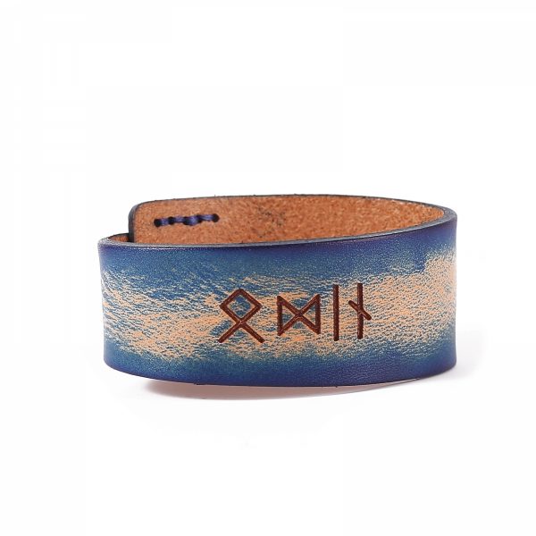 Bracelet „Odin“ Genuine Leather