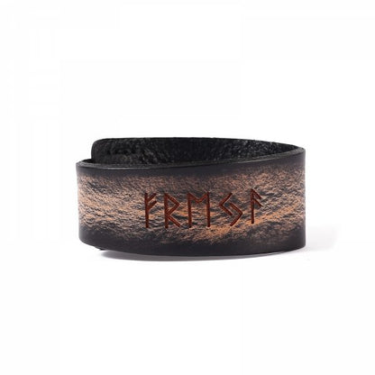 Bracelet „Freya“ Genuine Leather