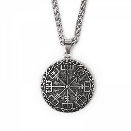 Necklace"Vegvisir Classic"