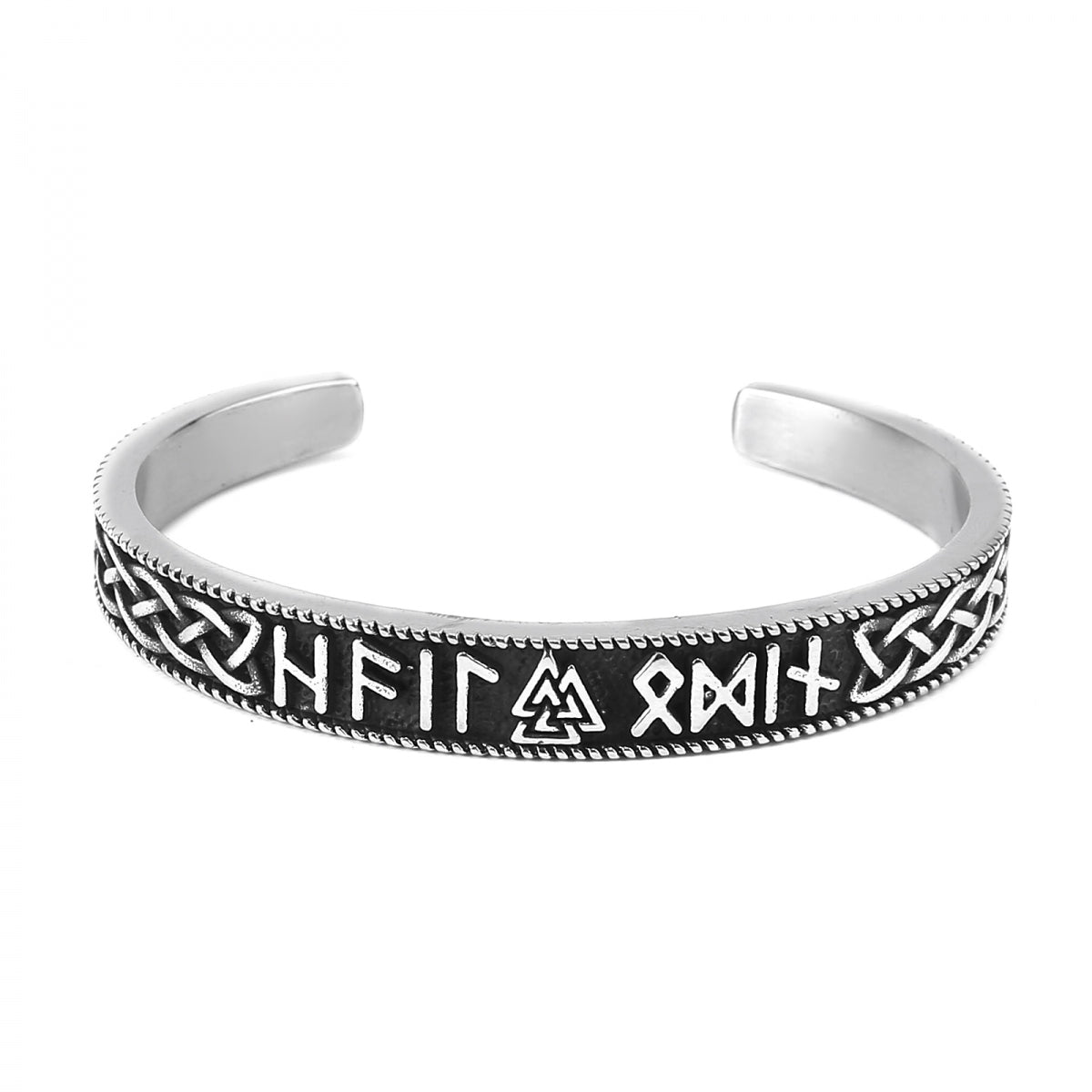 Bangle "Odin’s Transition" (Silver)