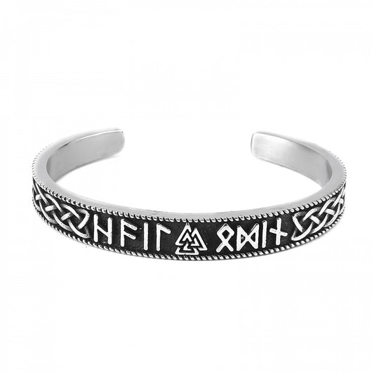 Bangle "Odin’s Transition" (Silver)