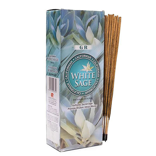 Rökelsepinnar - G.R.